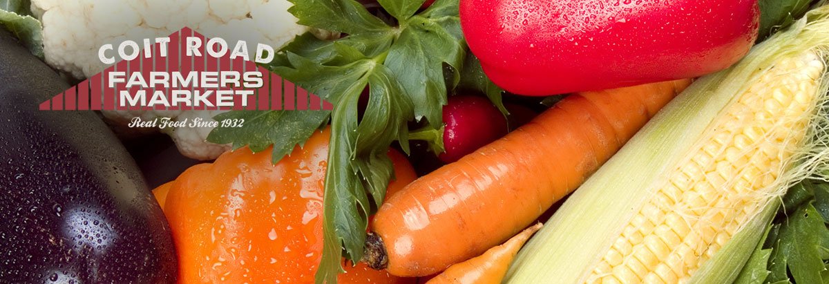 Coit Road Veggies