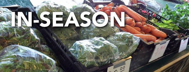 What's In Season?
